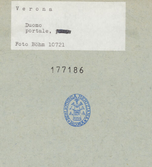 Rückseite von bh177186_recto