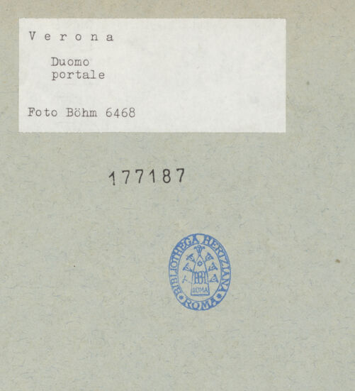 Rückseite von bh177187_recto