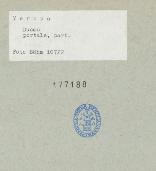 Rückseite von bh177188_recto