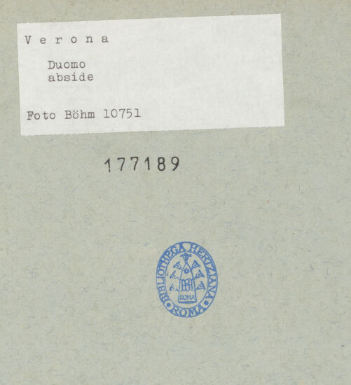 Rückseite von bh177189_recto