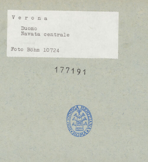 Rückseite von bh177191_recto