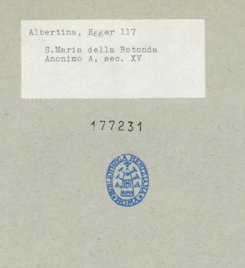 Rückseite von bh177231_recto