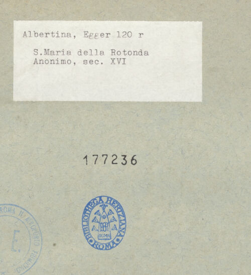 Rückseite von bh177236_recto