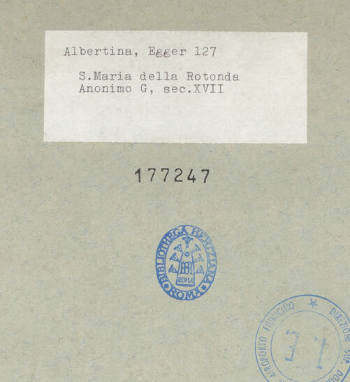 Rückseite von bh177247_recto