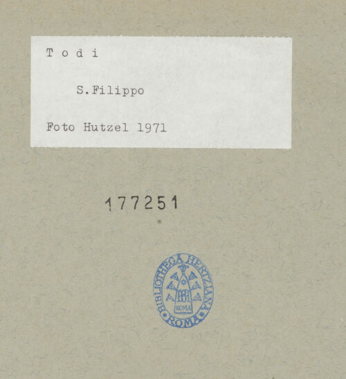 Rückseite von bh177251_recto