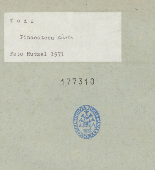 Rückseite von bh177310_recto