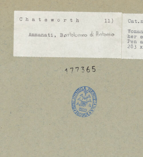 Rückseite von bh177365_recto