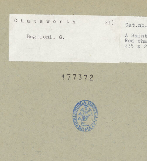 Rückseite von bh177372_recto