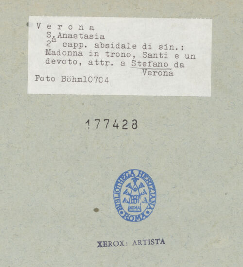 Rückseite von bh177428_recto