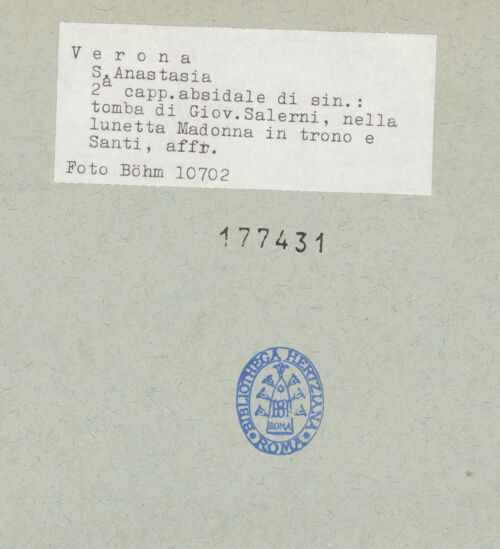 Rückseite von bh177431_recto