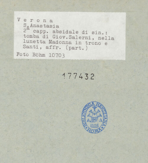 Rückseite von bh177432_recto