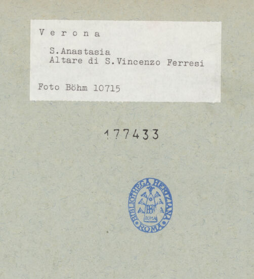 Rückseite von bh177433_recto