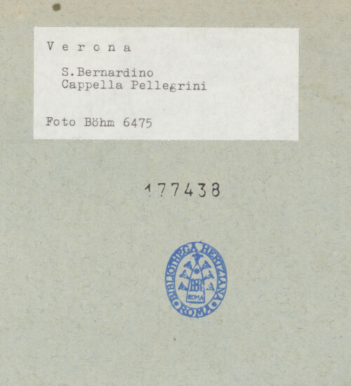 Rückseite von bh177438_recto