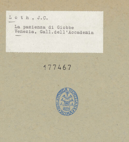 Rückseite von bh177467_recto