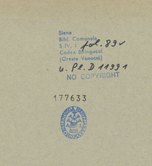 Rückseite von bh177633_recto