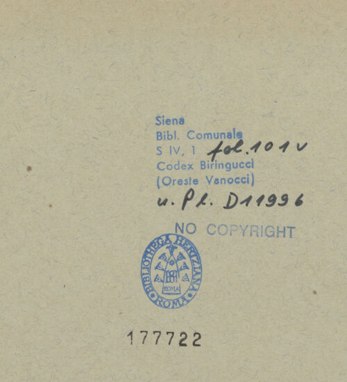 Rückseite von bh177722_recto