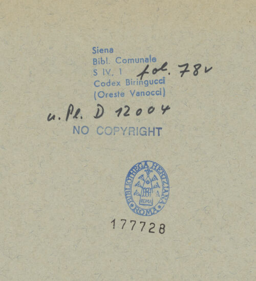 Rückseite von bh177728_recto