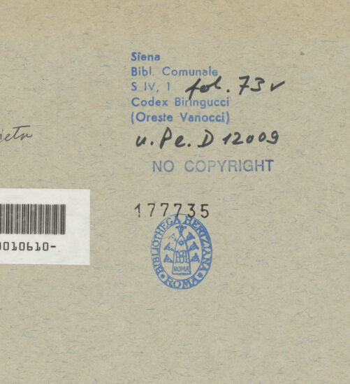 Rückseite von bh177735_recto