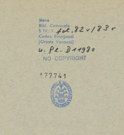 Rückseite von bh177741_recto