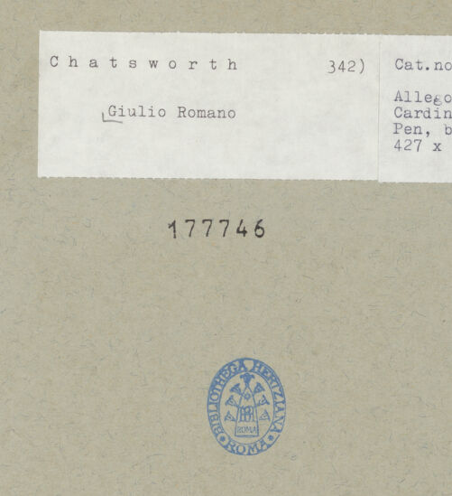 Rückseite von bh177746_recto