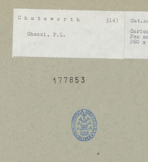 Rückseite von bh177853_recto