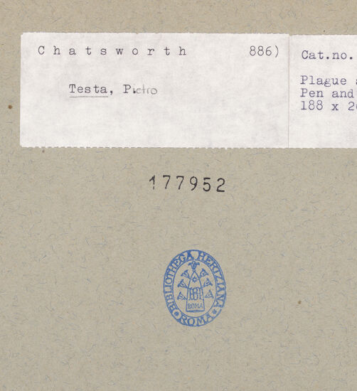 Rückseite von bh177952_recto