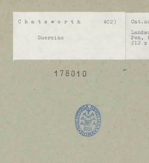 Rückseite von bh178010_recto