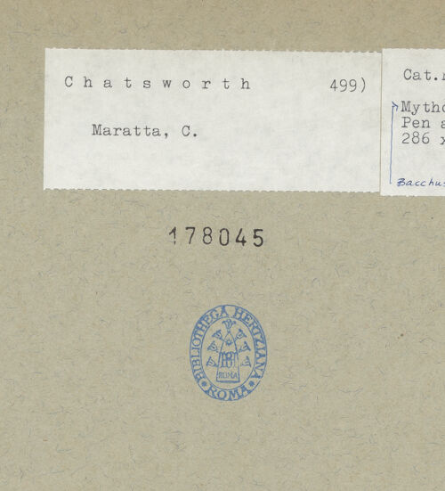 Rückseite von bh178045_recto