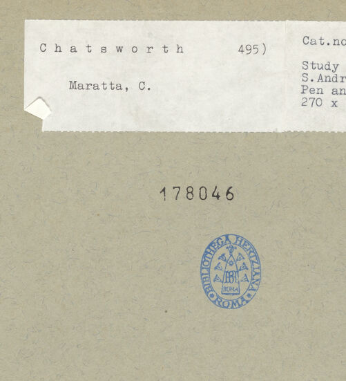 Rückseite von bh178046_recto