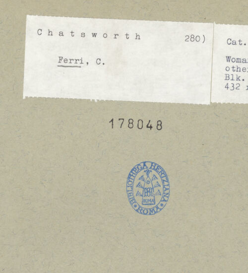 Rückseite von bh178048_recto