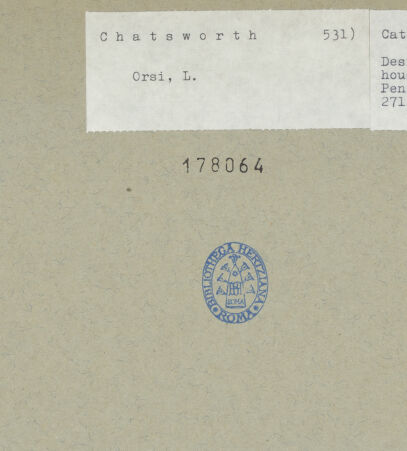 Rückseite von bh178064_recto