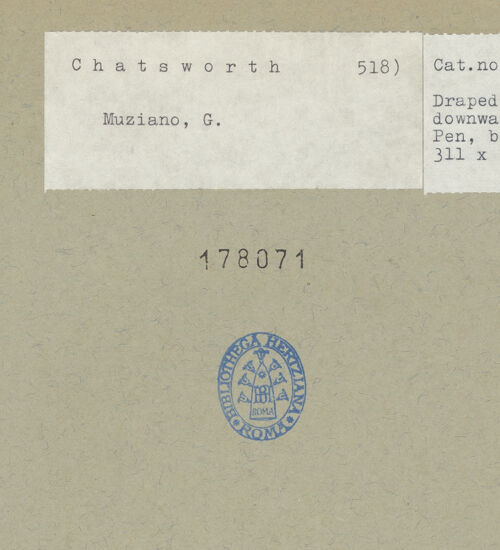 Rückseite von bh178071_recto