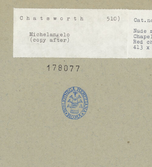 Rückseite von bh178077_recto