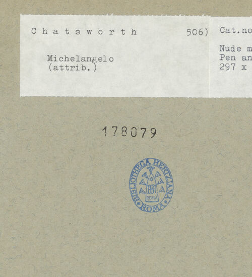 Rückseite von bh178079_recto