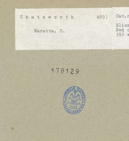 Rückseite von bh178129_recto