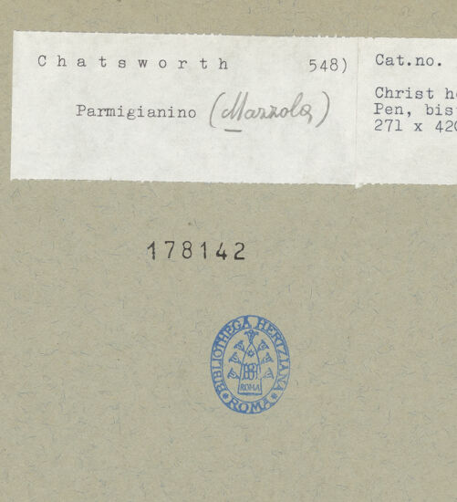 Rückseite von bh178142_recto