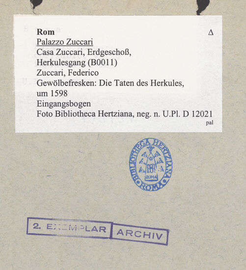 Rückseite von bh178151_recto