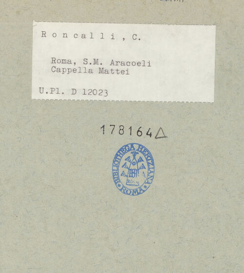 Rückseite von bh178164_recto