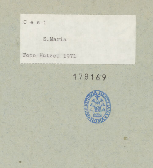 Rückseite von bh178169_recto