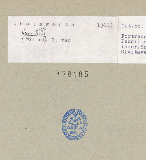 Rückseite von bh178185_recto