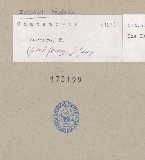 Rückseite von bh178199_recto