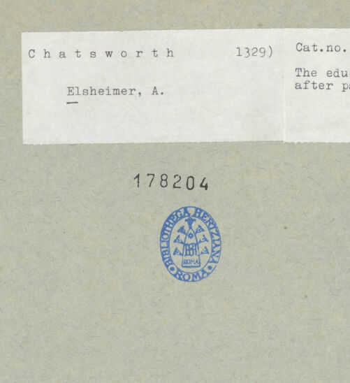 Rückseite von bh178204_recto