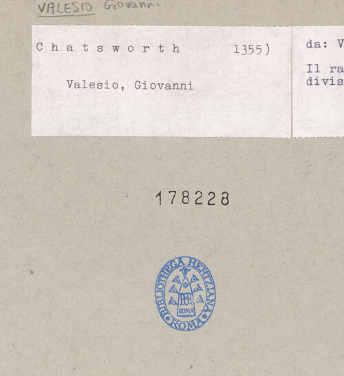 Rückseite von bh178228_recto