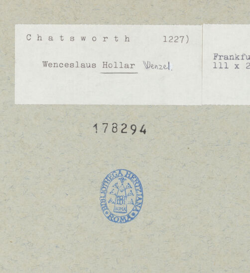 Rückseite von bh178294_recto