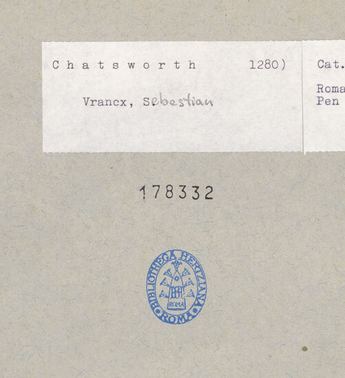 Rückseite von bh178332_recto