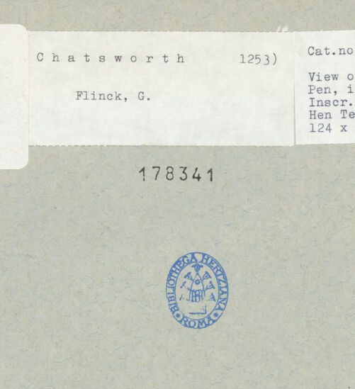 Rückseite von bh178341_recto