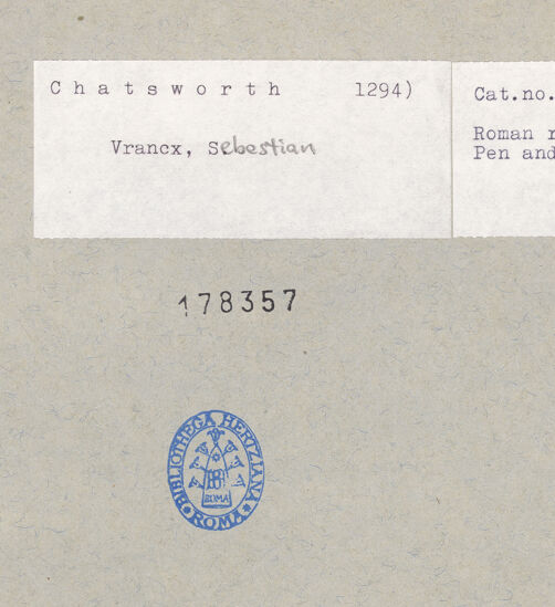 Rückseite von bh178357_recto