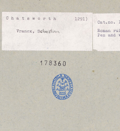 Rückseite von bh178360_recto