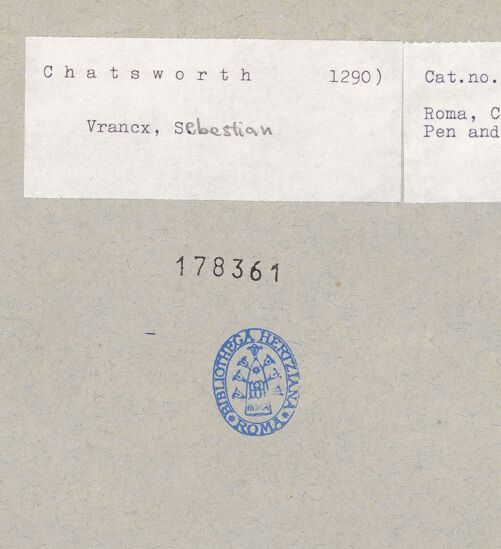 Rückseite von bh178361_recto