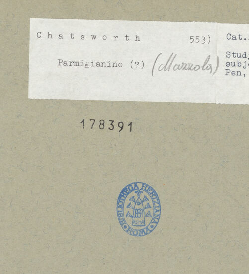 Rückseite von bh178391_recto